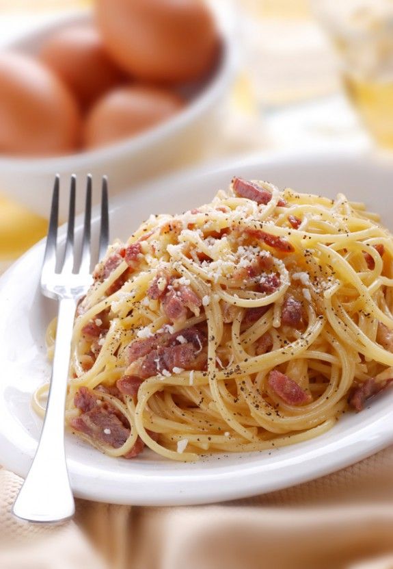 TRITH carbonara