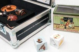 «Η διατροφή στην αρχαία Ελλάδα» ταξιδεύει στα σχολεία
