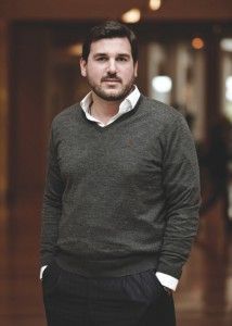 Το success story του Αλέξανδρου Σπηλιάδη (Eleia)