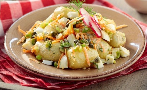 PARASKEYH-PATATOSALATA