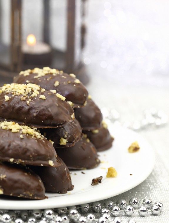 melomakarona me sokolata