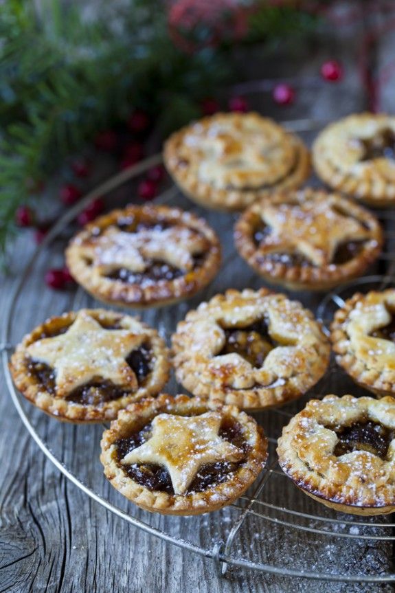 mince pies