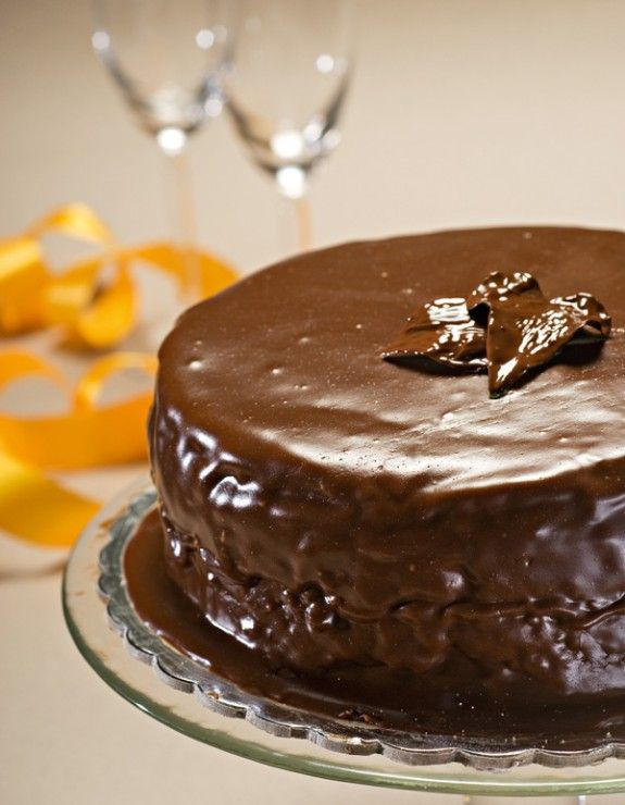 SACHER-TORTE