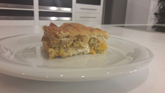 κολοκυθόπιτα