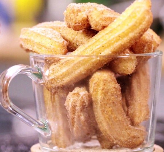 CHURROS