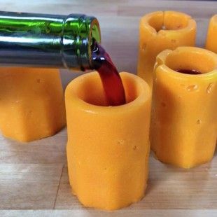 Cheese-Shot-Glasses