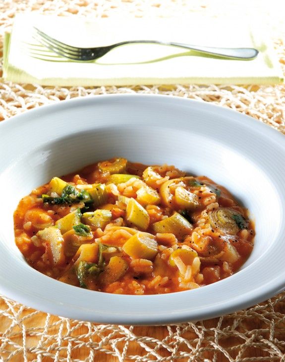 prasoselino-me-rizi-ki-avgolemono