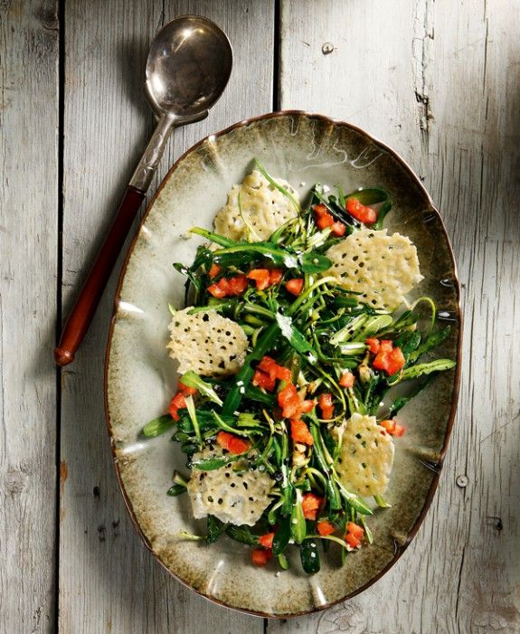 stamnagathi—parmezana