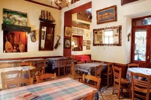 6 γραφικά ταβερνάκια της Αθήνας που πρέπει να επισκεφτείς
