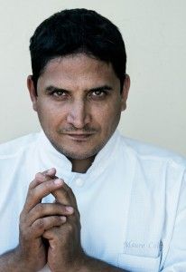 Ο Mauro Colagreco, σεφ του Mirazur, στο Olivemagazine.gr