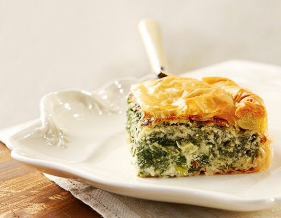 spanakopita