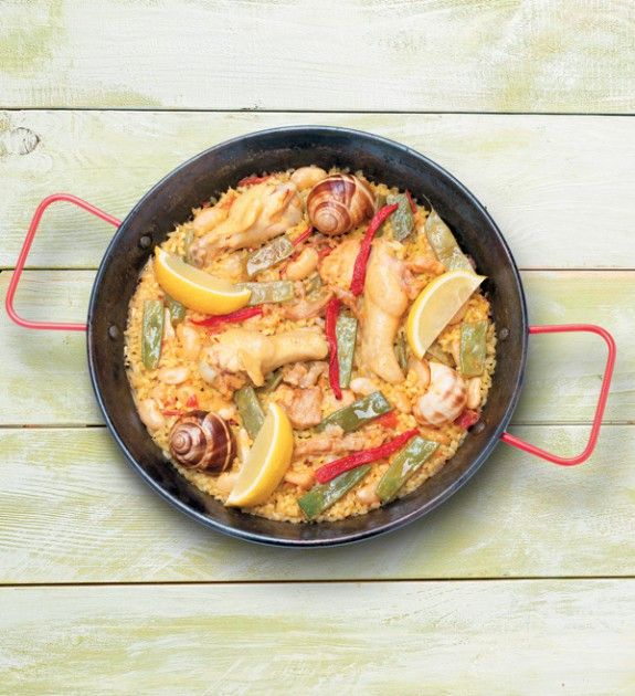 PAELLA-SPAIN