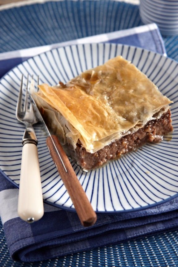 galaktobureko-sokolatas