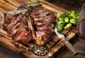 Brutus tavern: Νέο premium steakhouse στο Κολωνάκι