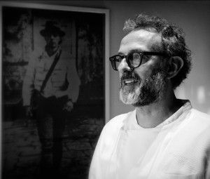 Massimo Bottura: O «νοβελίστας» της ιταλικής κουζίνας