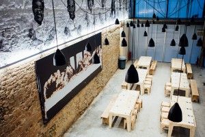 Bραβείο design για την MKO Food For Soul