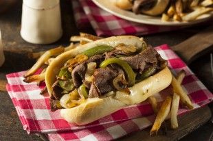 cheesesteak-street-food