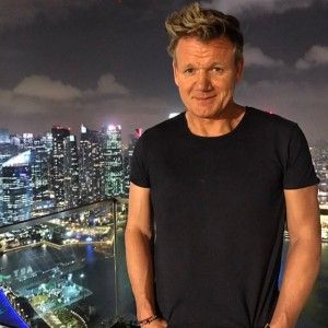 Ξέρεις τι δεν θα έτρωγε ποτέ στη ζωή του ο Gordon Ramsay;