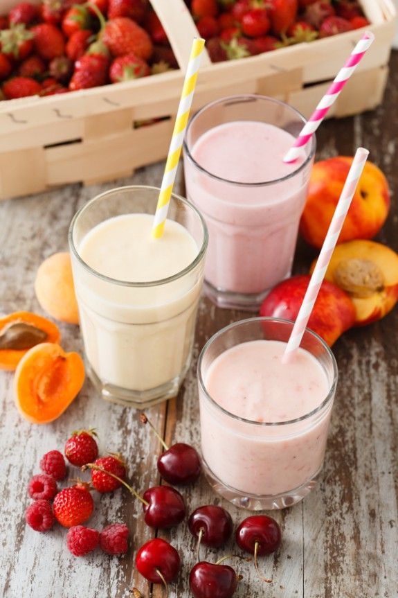 SMOOTHIES