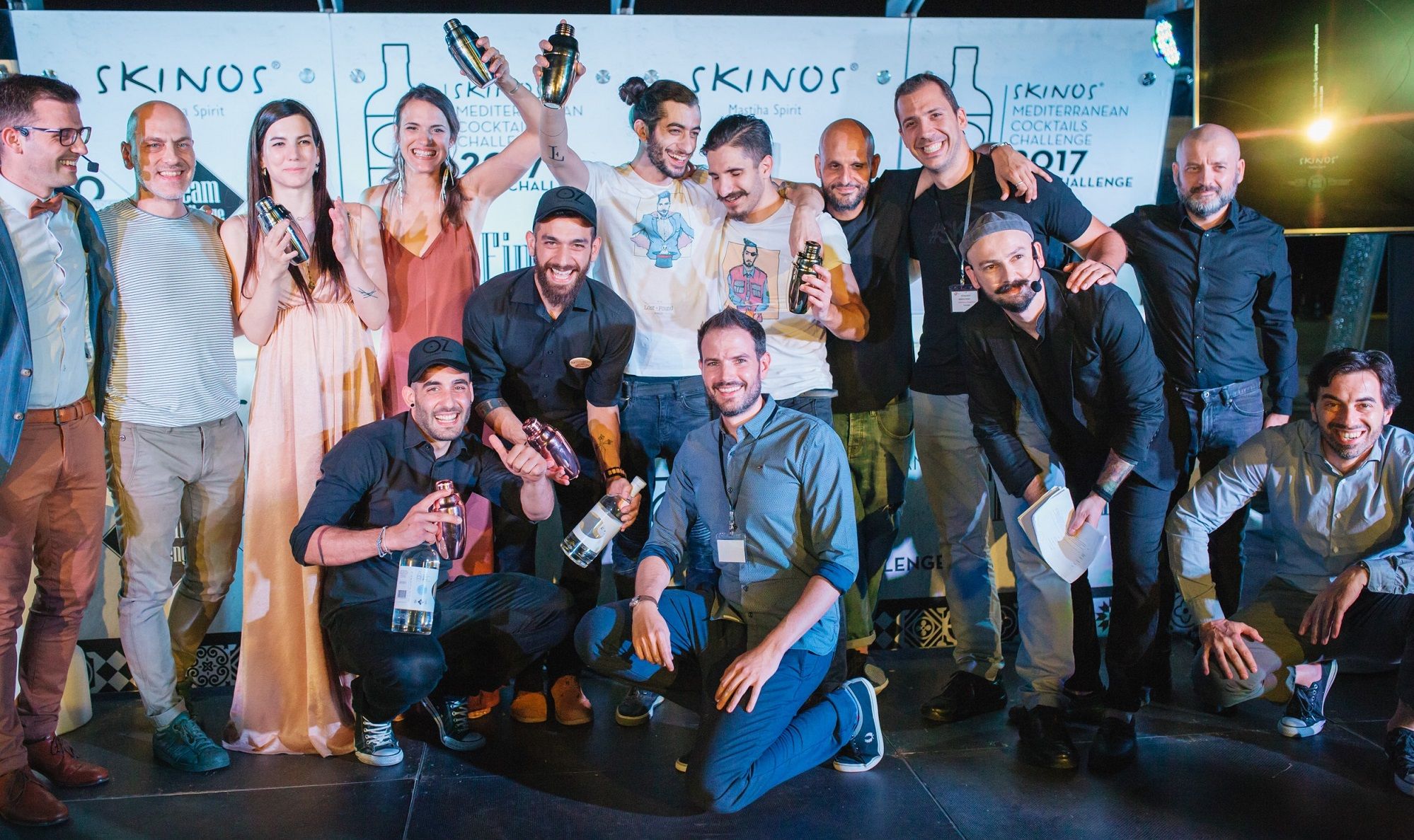 Skinos MCC 2017 The Final – Top 3 lineup