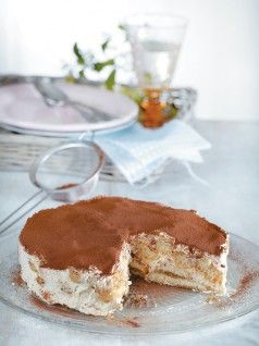 TOURTA-TIRAMISU