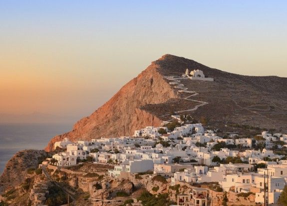 Church of Panagia in Chora