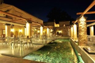 Kinsterna-Restaurant