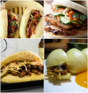 11 στέκια στην Αθήνα για bao buns