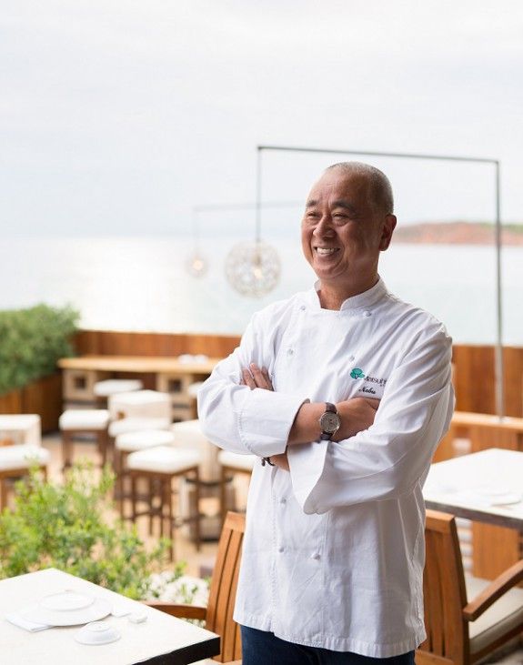 nobu matsuhisa