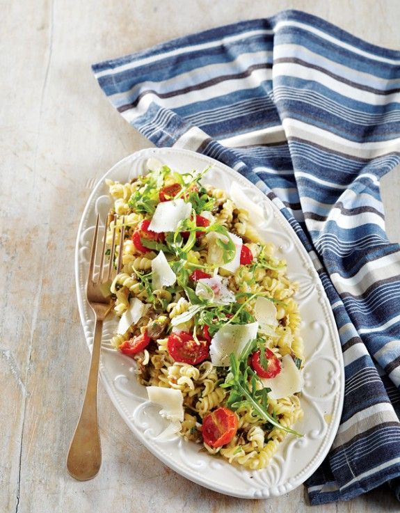 zymarika me melitzana