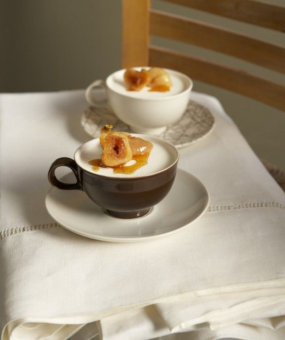 KREMA ME AROMA MASTIXAS