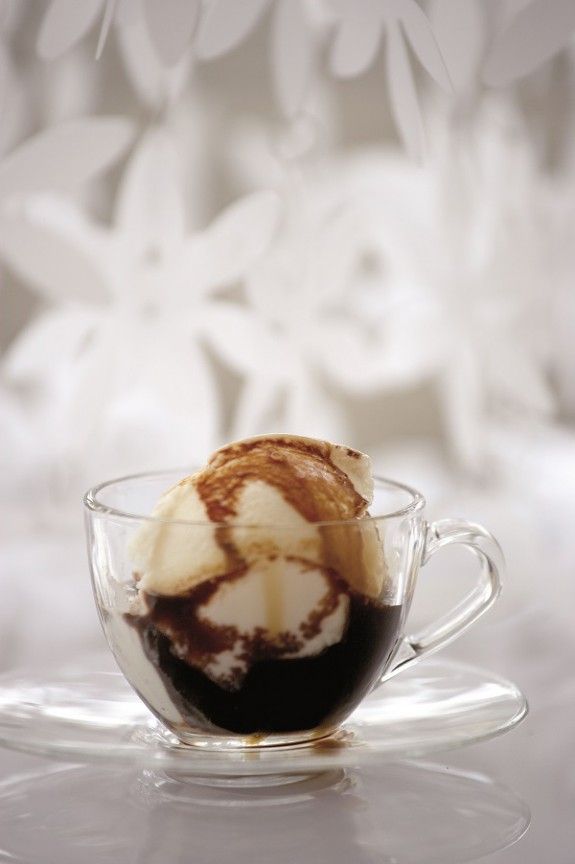 affogato