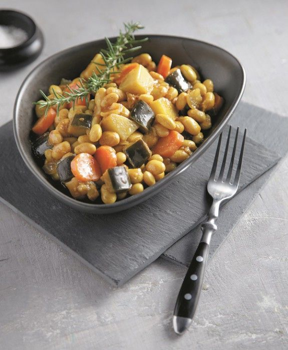 fasolia xantres me curry