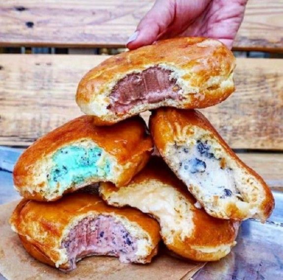 ice cream donut_anoigma