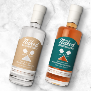 the naked marshmallow