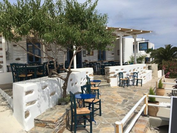 ΑΜΟΡΓΟΣ  Γλυκάνισος καφέ ζαχαροπλαστείο 7