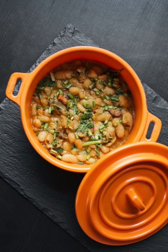 fasolia me thalassina