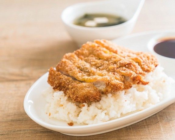 tonkatsu