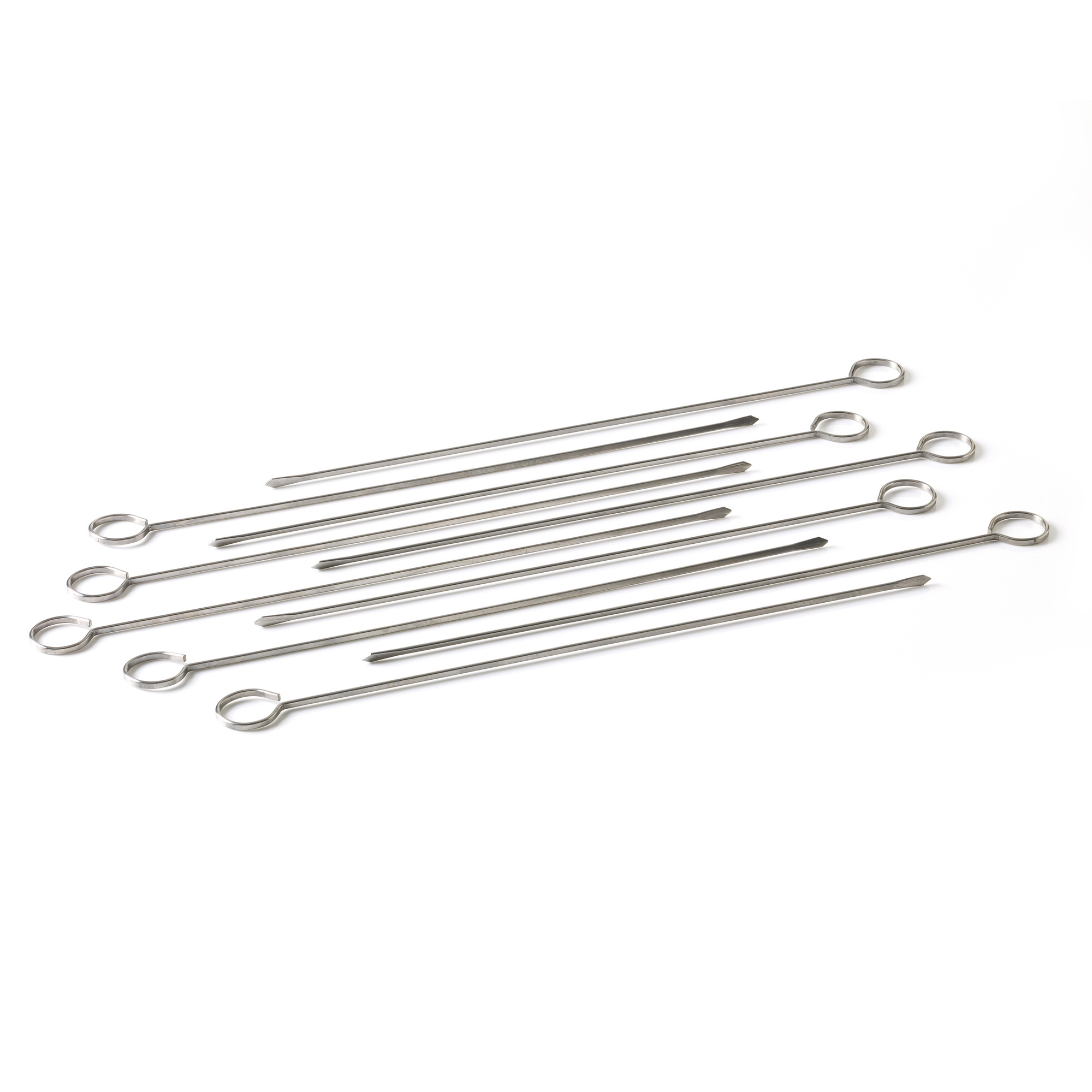 Γαρίδες_Σουβλάκια