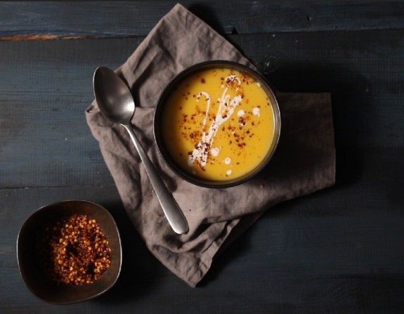 anoigma-kolokythosoupa