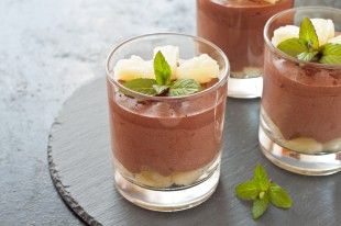 mousse sokolatas
