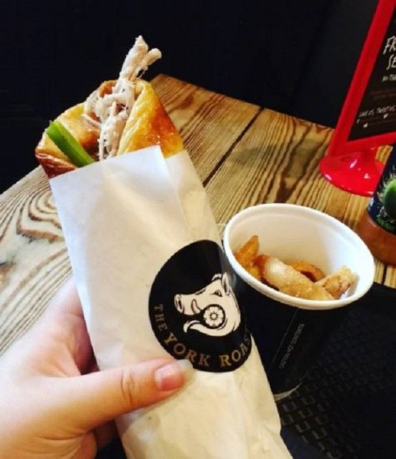 yorkshire pudding wrap