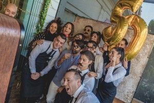 To Αρχοντικό, στο Μαρούσι, γιόρτασε τα 50 του χρόνια!