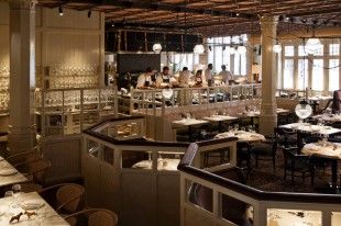 Chiltern-Firehouse—Ανοιχτή-κουζίνα