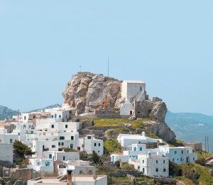 Η Αμοργός σε 10 στάσεις