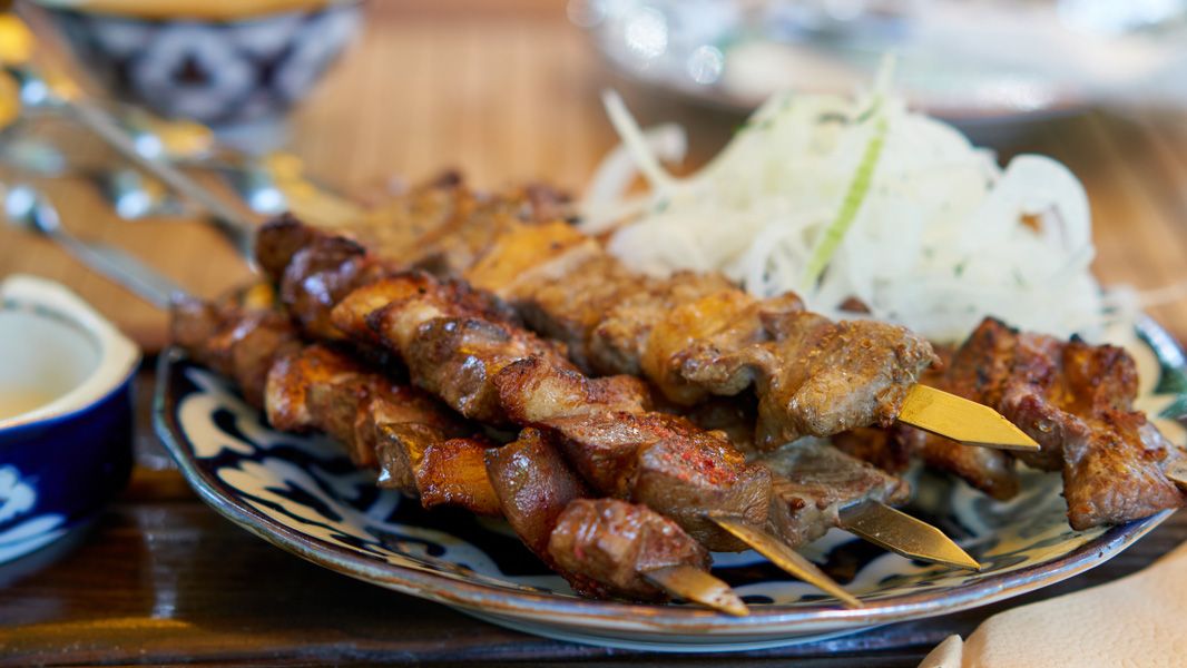 anticuchos