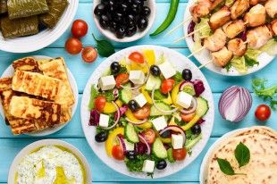 elliniko faghto mesogeiaki diatrofh