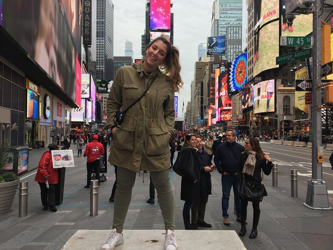 madame ginger new york