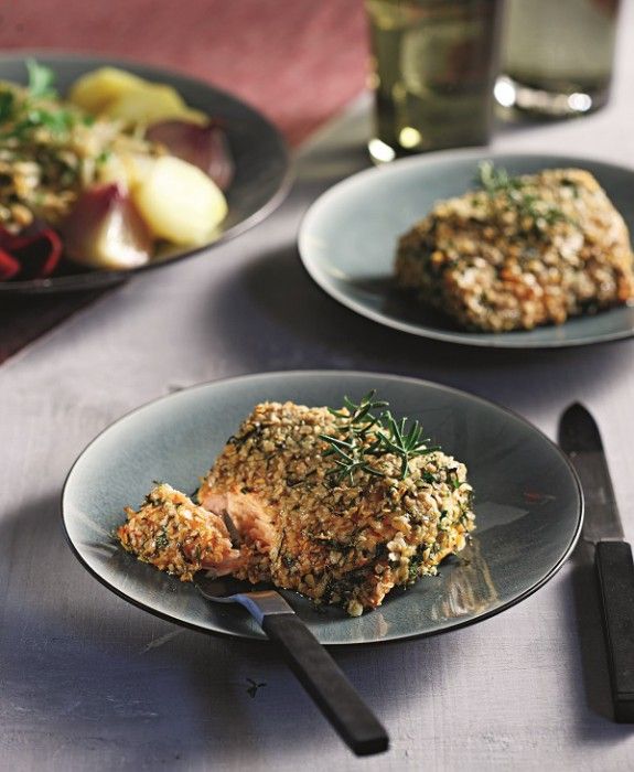 solomos se krousta apo vromi