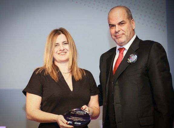 ΕΖΑ @excellence awards